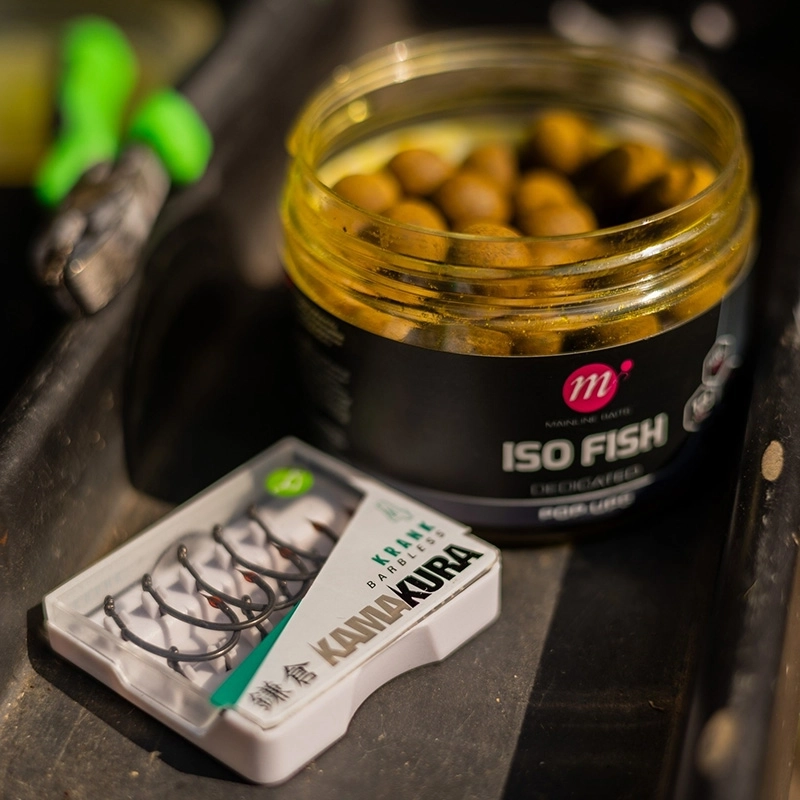 Korda Kamakura Krank Hooks